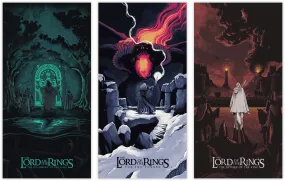 The Lord Of The Rings Trilogy