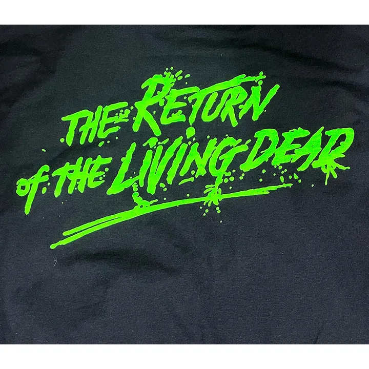 THE RETURN OF THE LIVING DEAD TRASH LONG SLEEVE