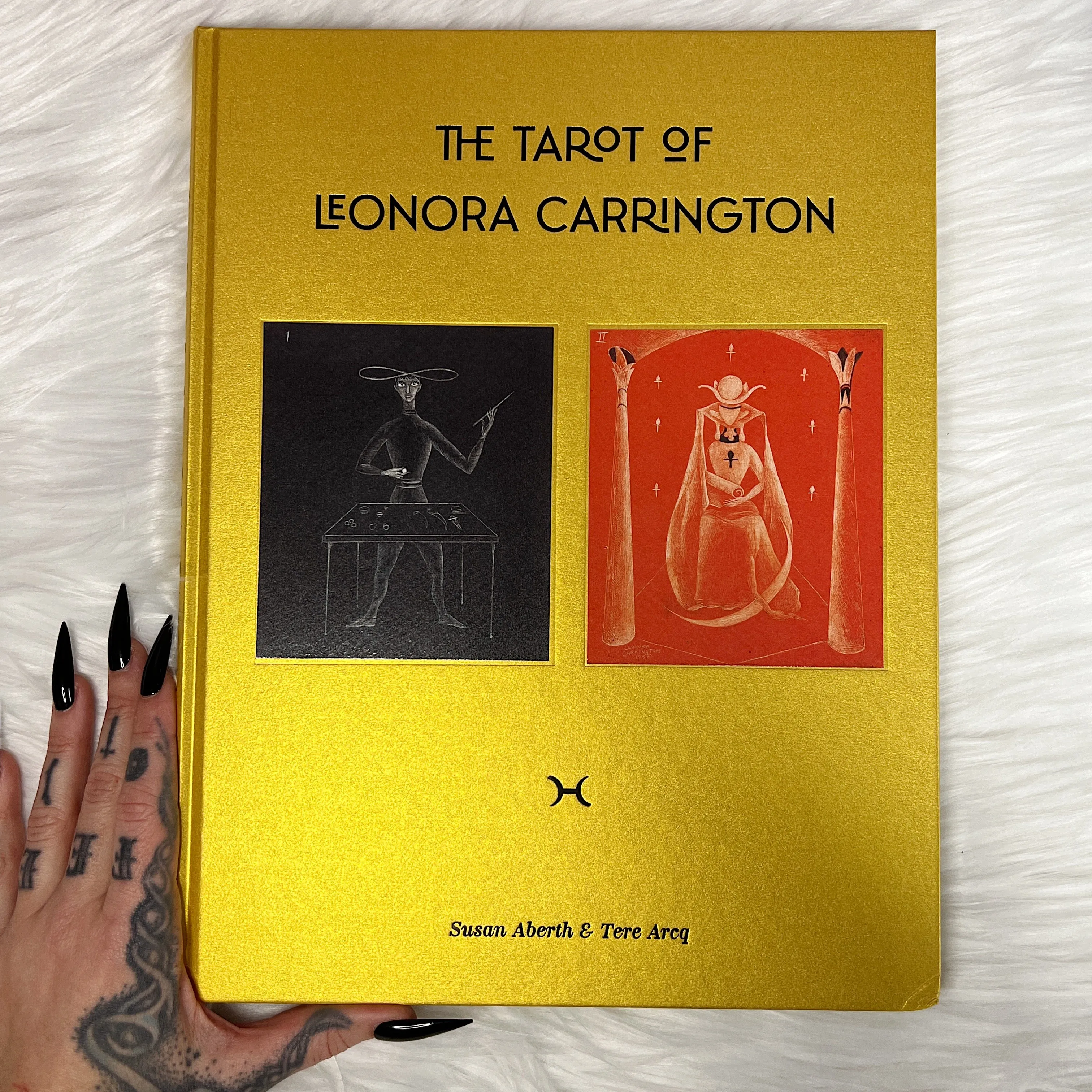 The Tarot of Leonora Carrington