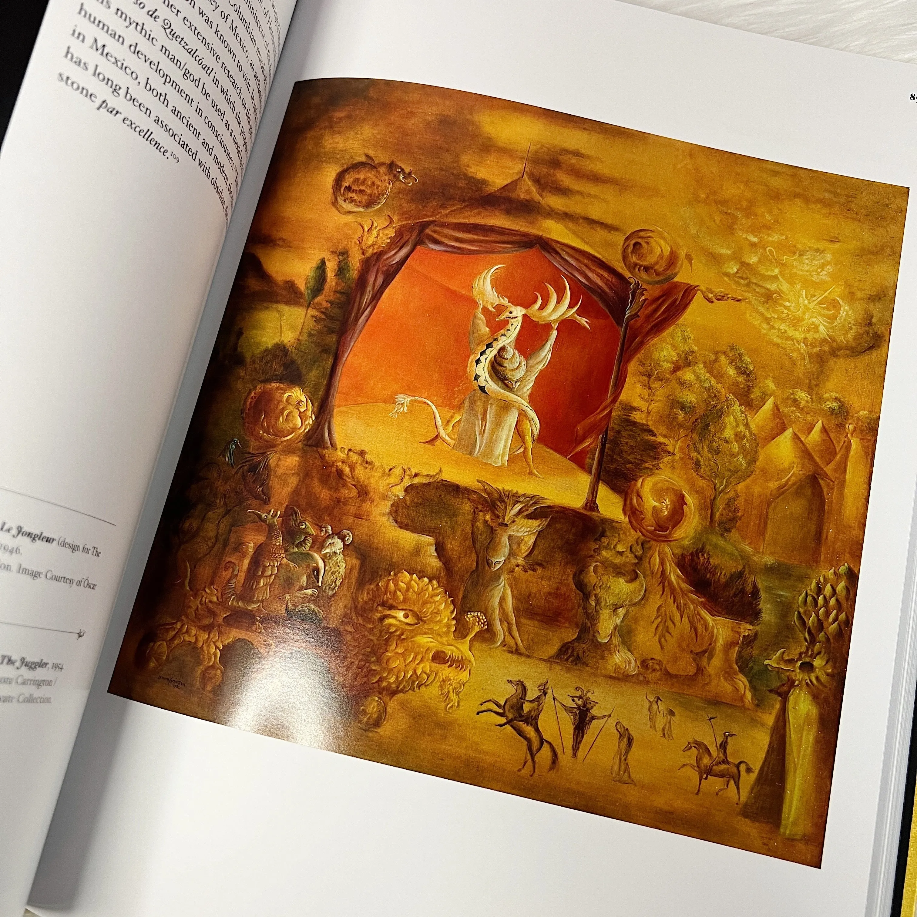 The Tarot of Leonora Carrington