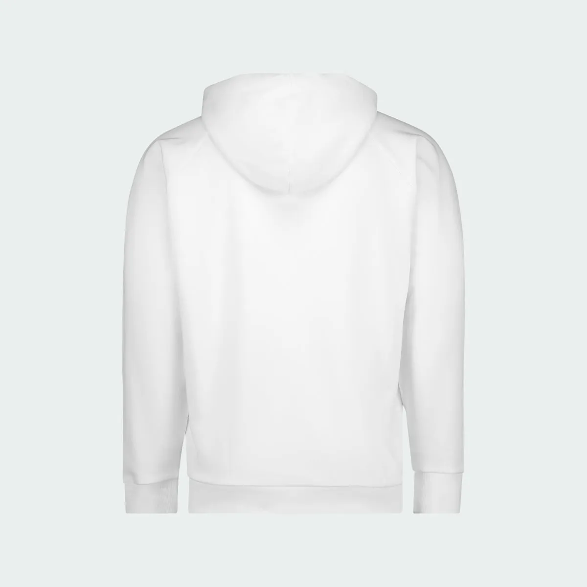 TSHEPO LITTLE JEANS LIGHTWEIGHT HOODIE, WHITE