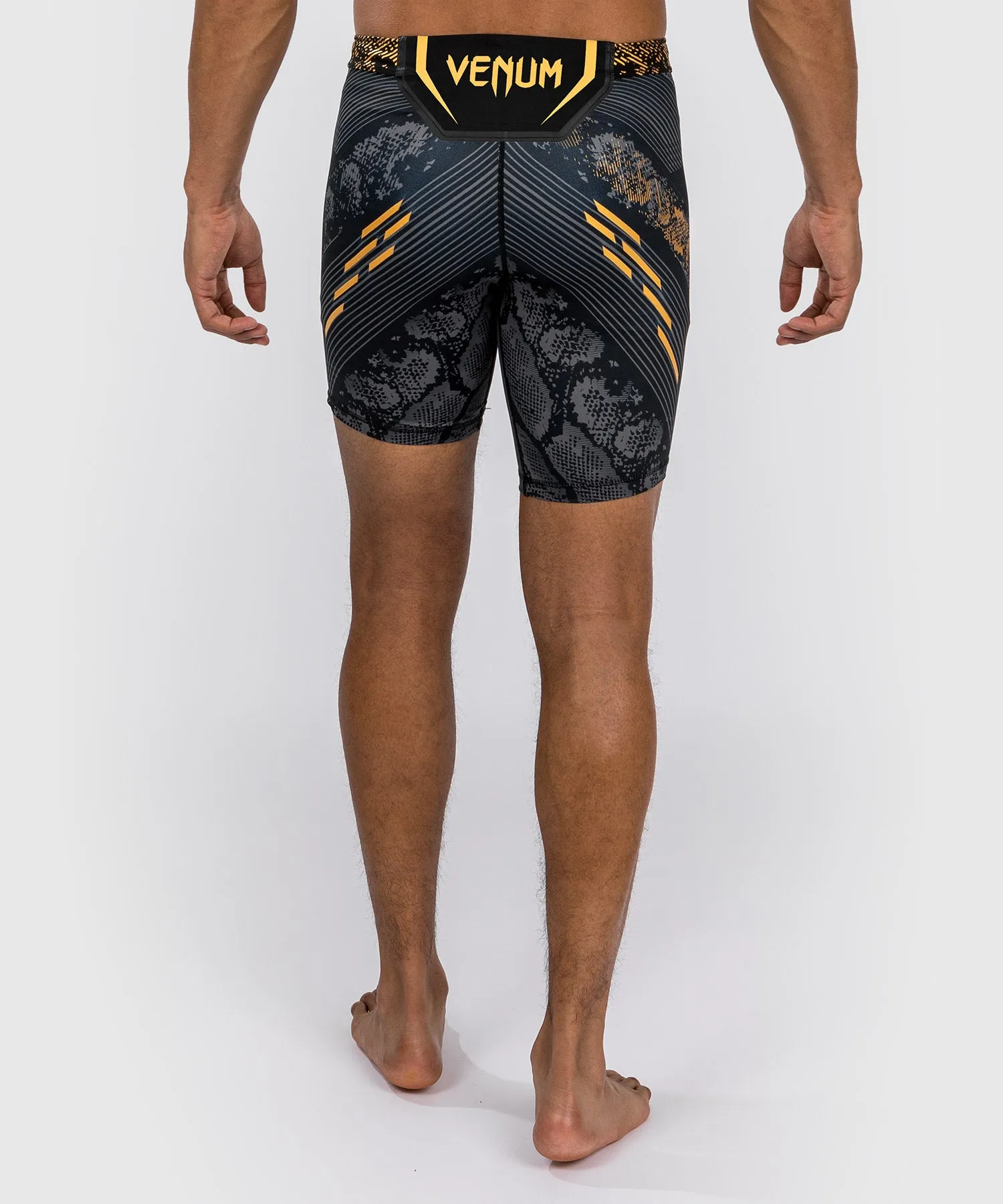 Ultimate Fighter Champion Venum Authentic Fight Night Mens Vale Tudo Shorts - Enhanced Adrenaline