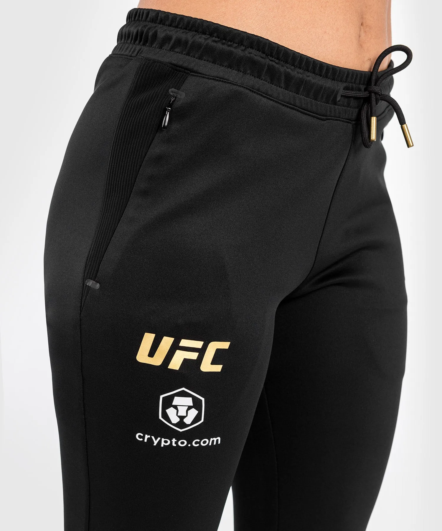 UFC Adrenaline by Venum Authentic Fight Night Women’s Walkout Pant - Champion