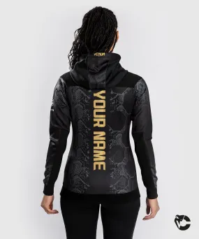 UFC Adrenaline by Venum Personalized Authentic Fight Night  Women’s Walkout Hoodie - Champion