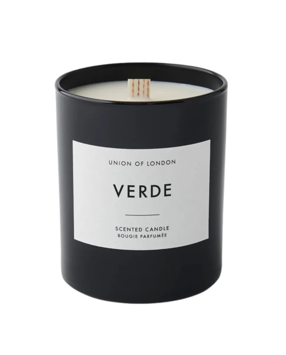 Verde 'Fresh Green' Candle Large