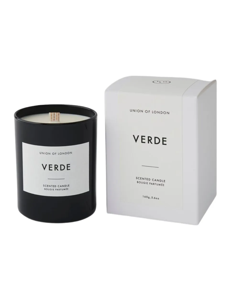 Verde 'Fresh Green' Candle Large