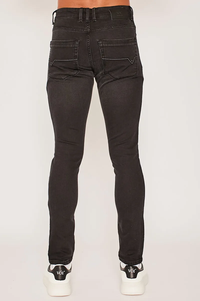 VIC Skinny Jean - Black