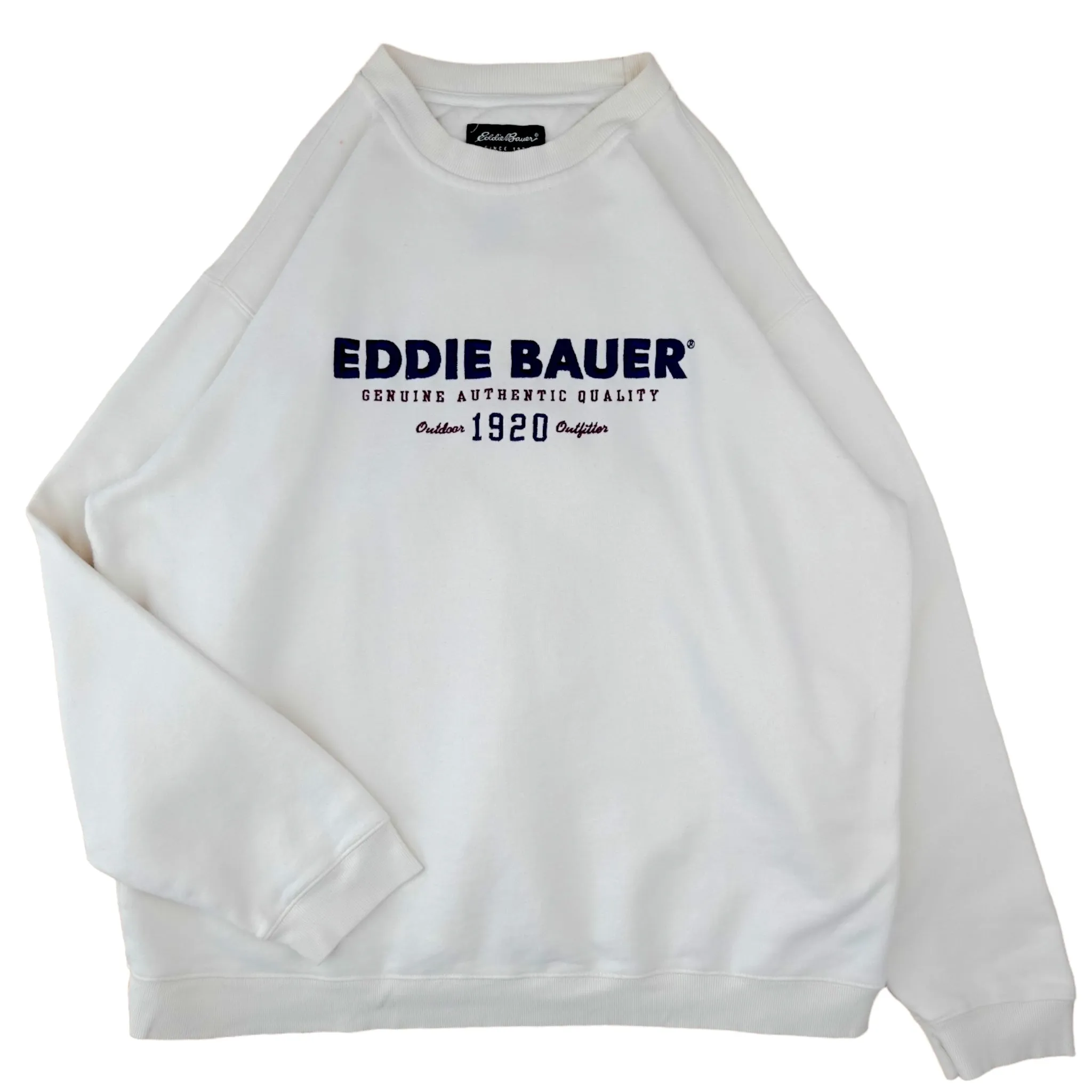 Vintage Eddie Bauer Sweatshirt - L