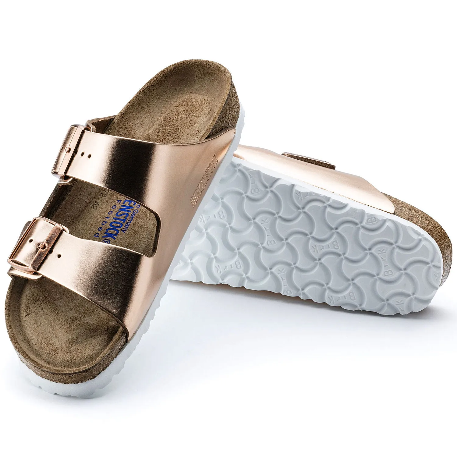 Women's Birkenstock Arizona Metallic